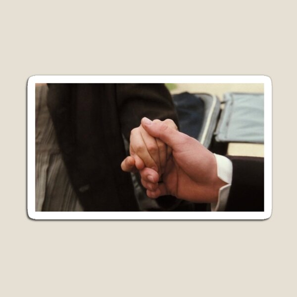Item preview, The Hand Scene in Pride and Prejudice designed and sold by goodcheese.