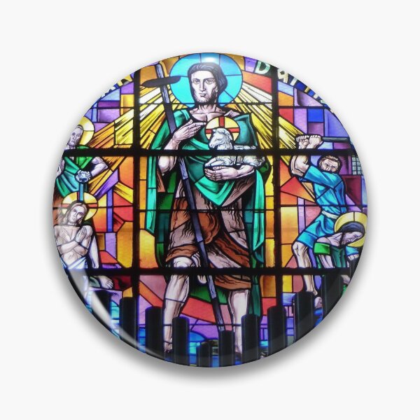 Item preview, St Jean Baptiste designed and sold by Trish Meyer.