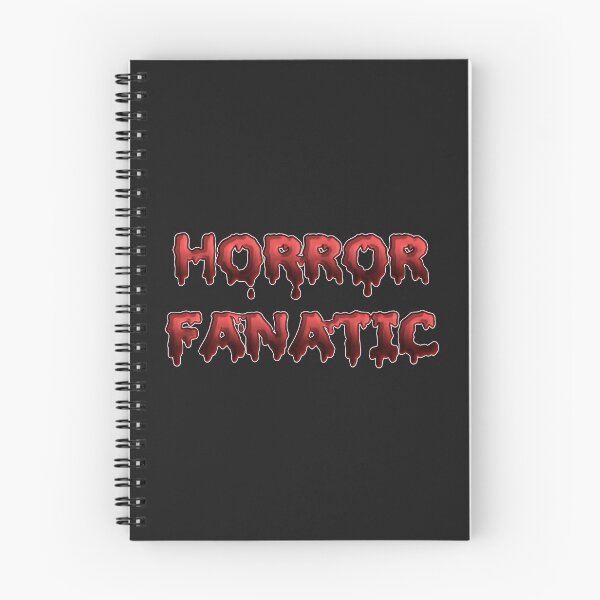 Item preview, Horror Fanatic designed and sold by amarie98.