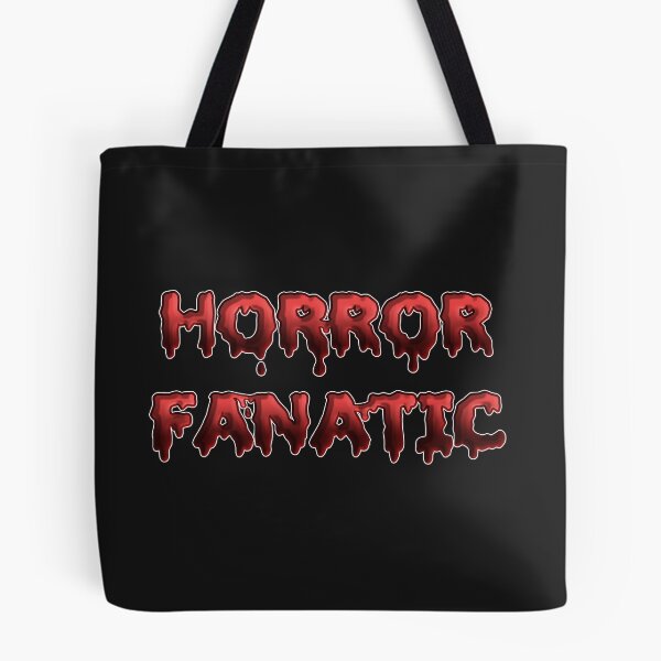 Item preview, Horror Fanatic designed and sold by amarie98.