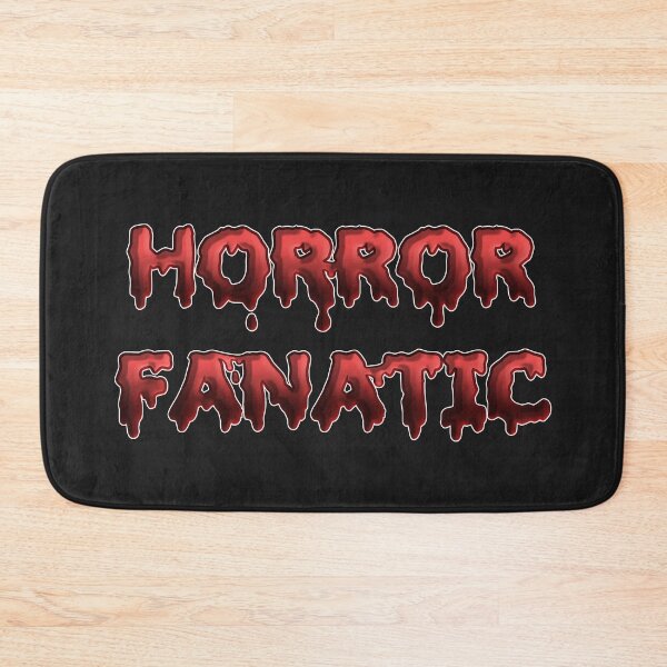 Item preview, Horror Fanatic designed and sold by amarie98.