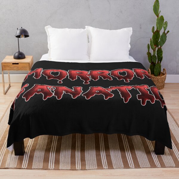 Item preview, Horror Fanatic designed and sold by amarie98.
