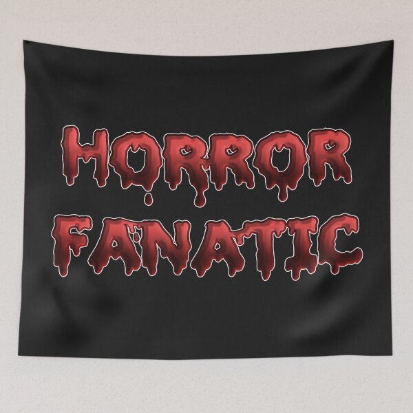 Item preview, Horror Fanatic designed and sold by amarie98.
