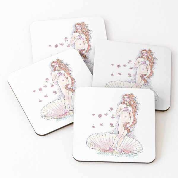 Item preview, Birth of Venus designed and sold by needlegardens.