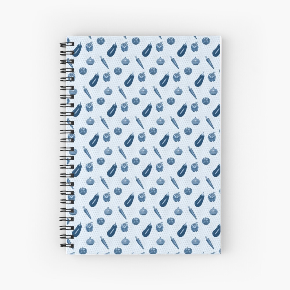 Item preview, Spiral Notebook designed and sold by ltlgraymonster.