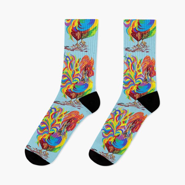 Item preview, Fiesta Rooster designed and sold by EloiseArt.