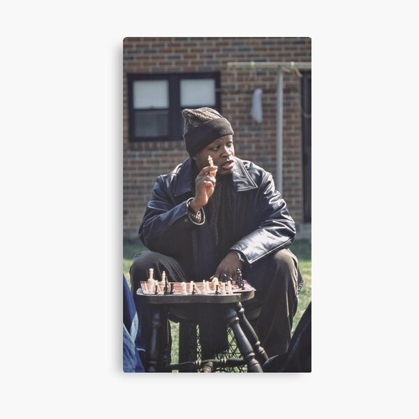 Item preview, The Wire - By Angelo Barksdale designed and sold by klzstream.