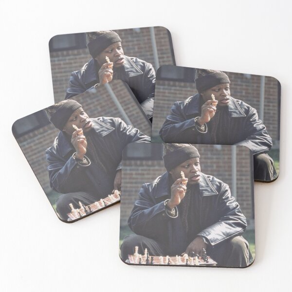 Item preview, The Wire - By Angelo Barksdale designed and sold by klzstream.
