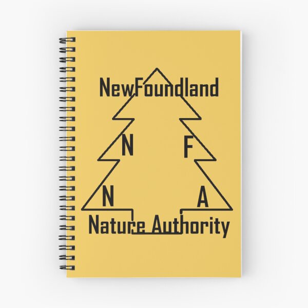 Item preview, NewFoundland Nature Authority designed and sold by ToasterToby.