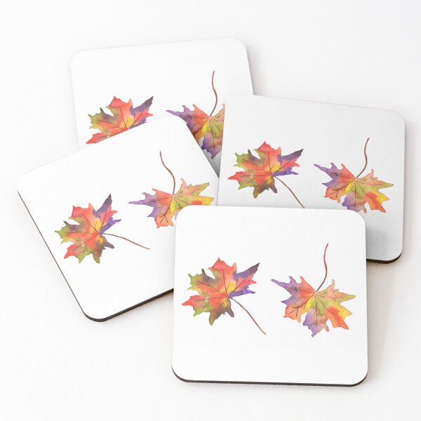 Item preview, Fall leaves designed and sold by wildtangents.