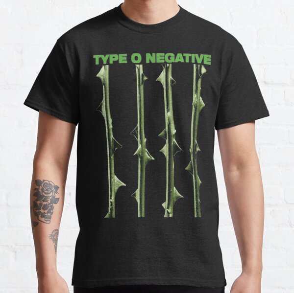 Type O Negative October Rust Classic T-Shirt