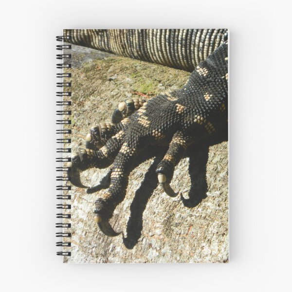 Item preview, Goanna Foot designed and sold by EurekaRoad.