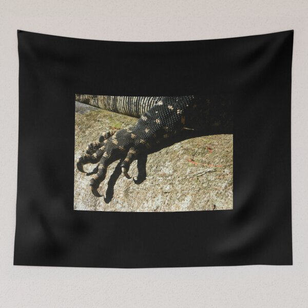 Item preview, Goanna Foot designed and sold by EurekaRoad.