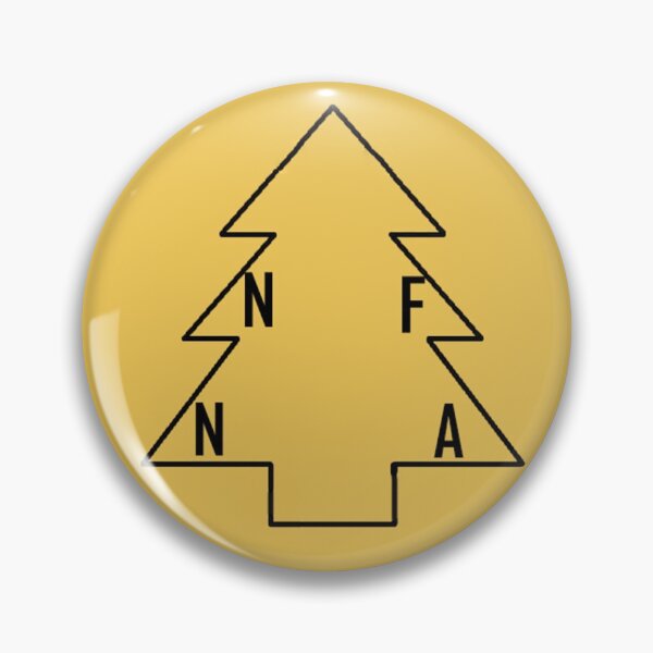 Item preview, NewFoundland Nature Authority NOTEXT designed and sold by ToasterToby.