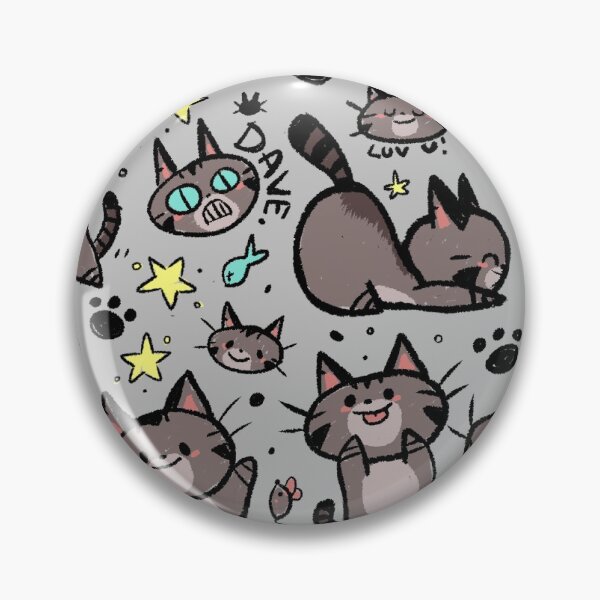 Item preview, affectionate dave designed and sold by tangerine-haus.