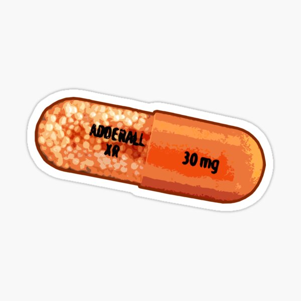 Aperçu de l'œuvre Adderall XR 30mg créée et vendue par Taversia.