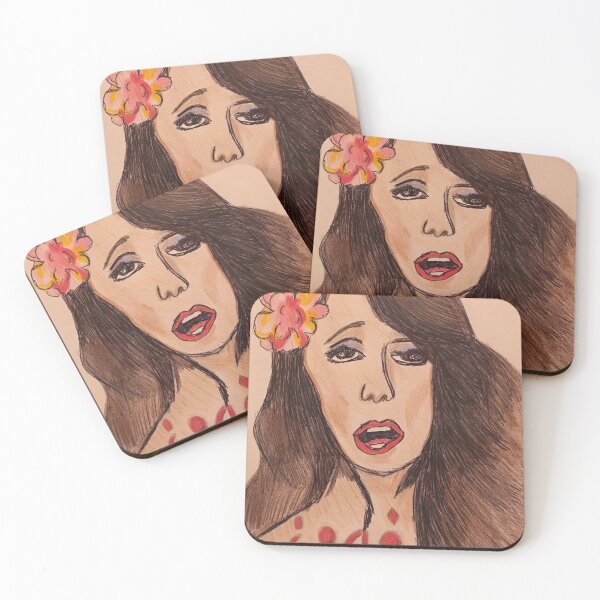 Item preview, Fairuz, Fairouz, Feyrouz designed and sold by coolbeans1512.