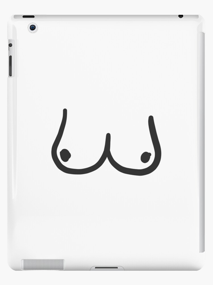 Free Boobs Art Print