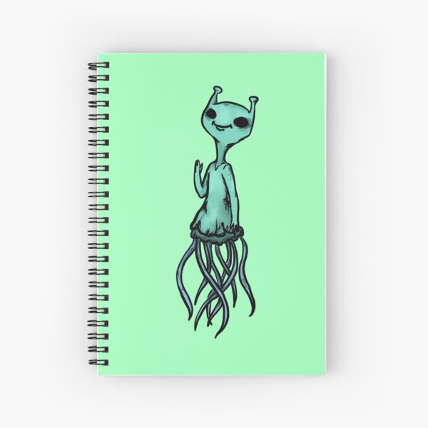 Item preview, Alien Jelly Boy  designed and sold by TheSaltedSlug.