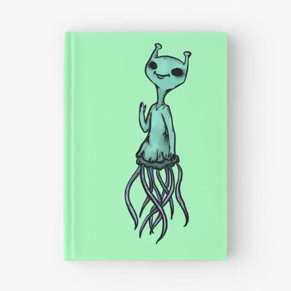 Item preview, Alien Jelly Boy  designed and sold by TheSaltedSlug.