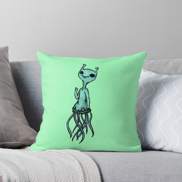 Item preview, Alien Jelly Boy  designed and sold by TheSaltedSlug.
