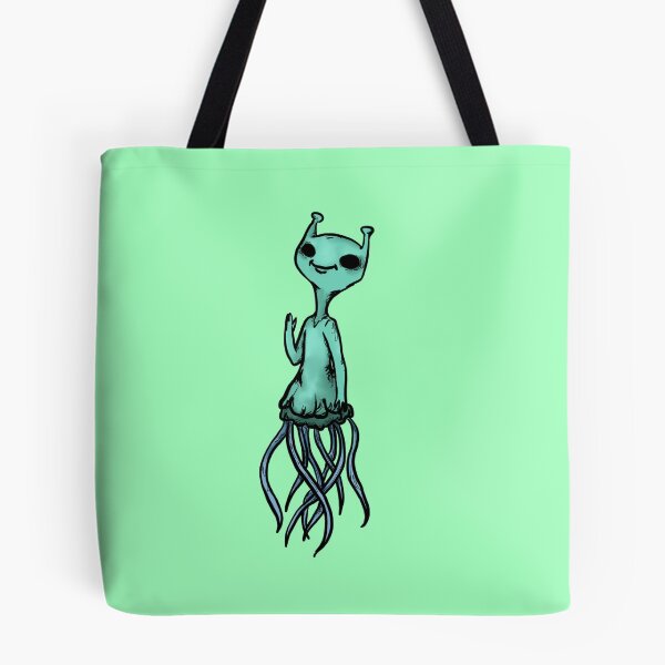 Item preview, Alien Jelly Boy  designed and sold by TheSaltedSlug.
