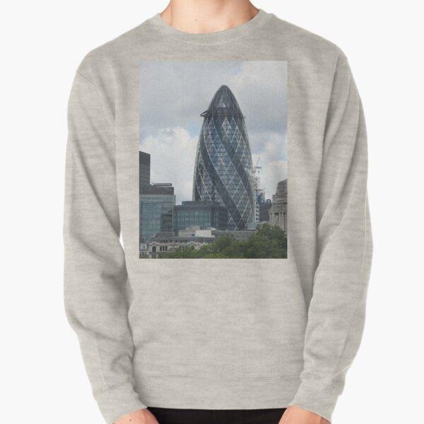 The Gherkin Pullover Sweatshirt