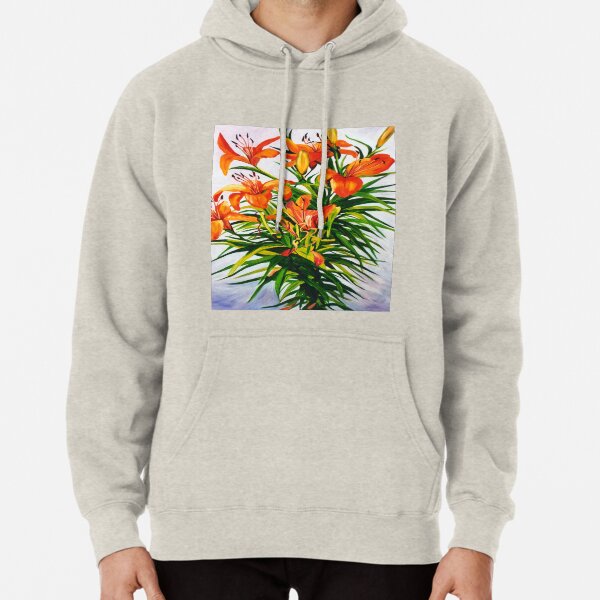 tigerlily hoodie