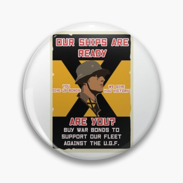 Item preview, NewFoundland War Bonds designed and sold by ToasterToby.