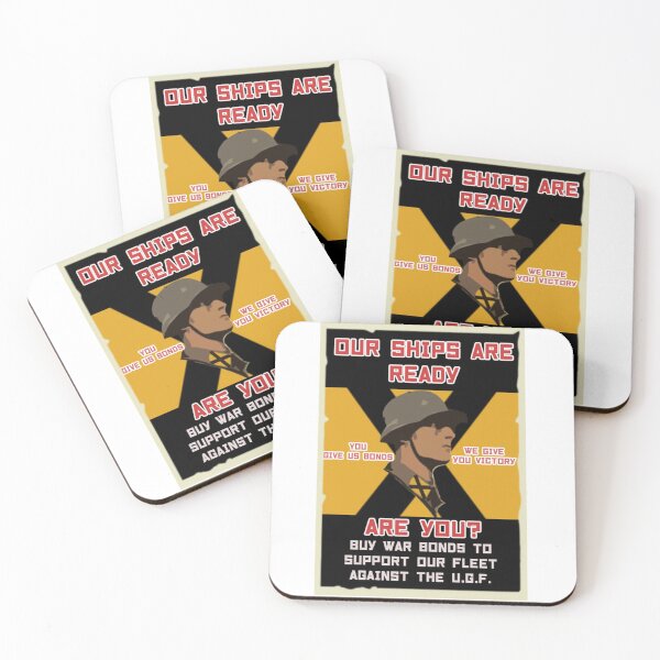 Item preview, NewFoundland War Bonds designed and sold by ToasterToby.