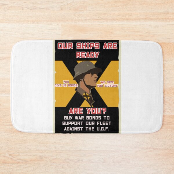 Item preview, NewFoundland War Bonds designed and sold by ToasterToby.