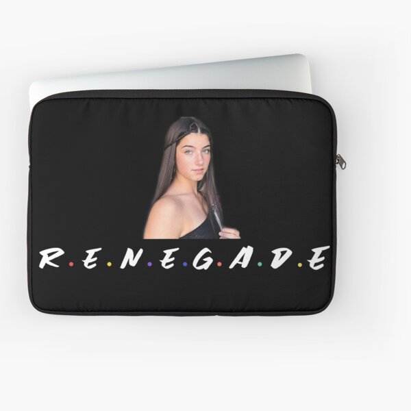 Charli Damelio Renegade Housse d'ordinateur