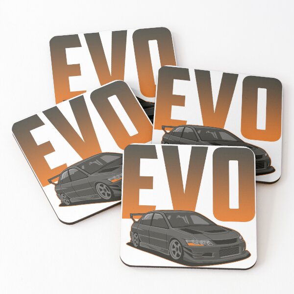 Item preview, Mitsubishi Evolution Lancer Evo JDM designed and sold by asvpdiamond.