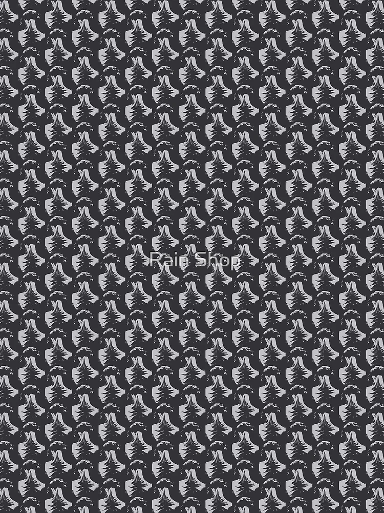 Thumbnail 3 of 3, Scarf, K-style designed and sold by Rain Shop.