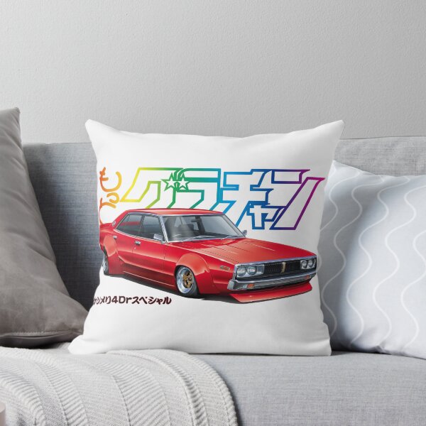 Item preview, Nissan Skyline C110 designed and sold by enrique-ruckus.