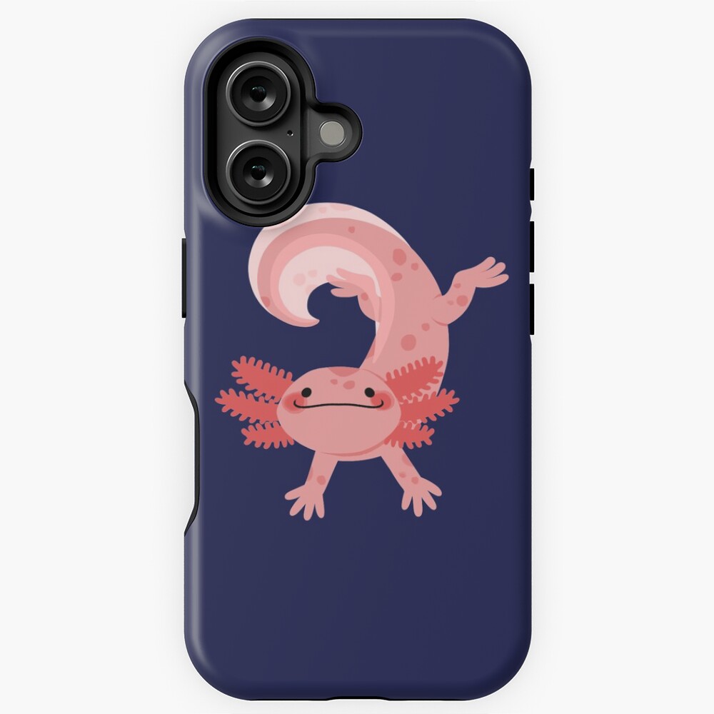 Item preview, iPhone Magsafe Tough Case designed and sold by dalmatier.