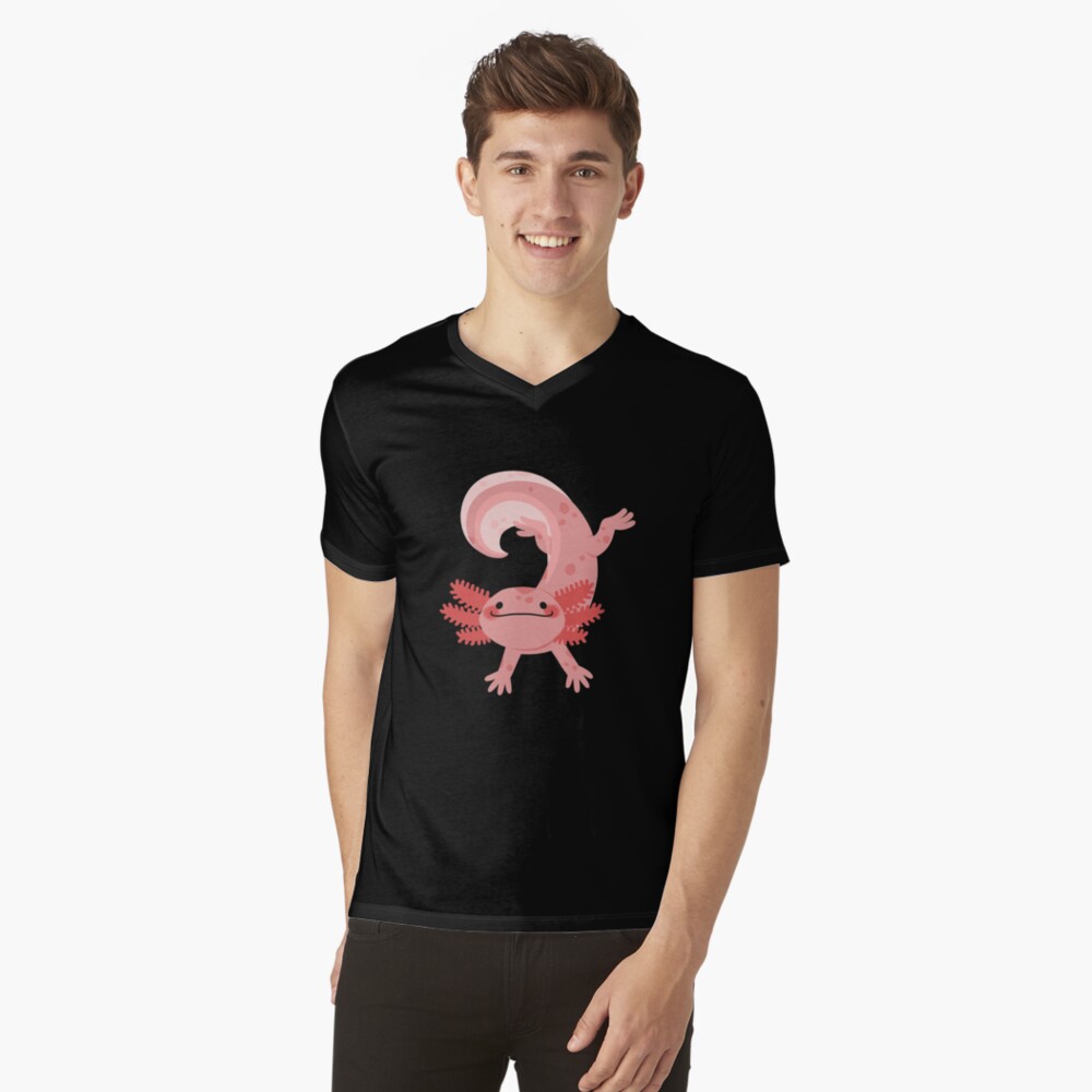Item preview, V-Neck T-Shirt designed and sold by dalmatier.