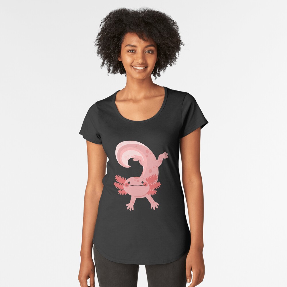Item preview, Premium Scoop T-Shirt designed and sold by dalmatier.
