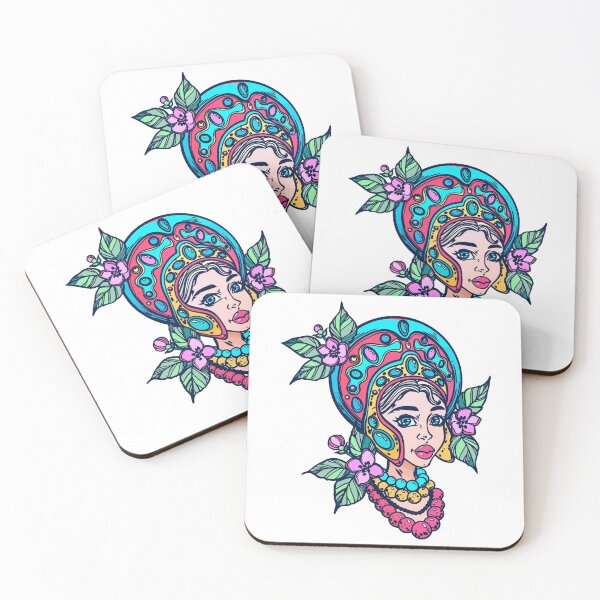 Item preview, Showy woman designed and sold by Hangrid-Work.
