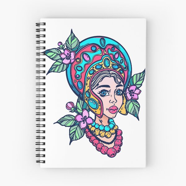 Item preview, Showy woman designed and sold by Hangrid-Work.