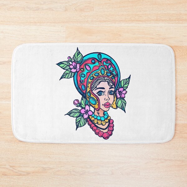 Item preview, Showy woman designed and sold by Hangrid-Work.