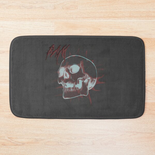 Item preview, BAM Skull designed and sold by ToasterToby.