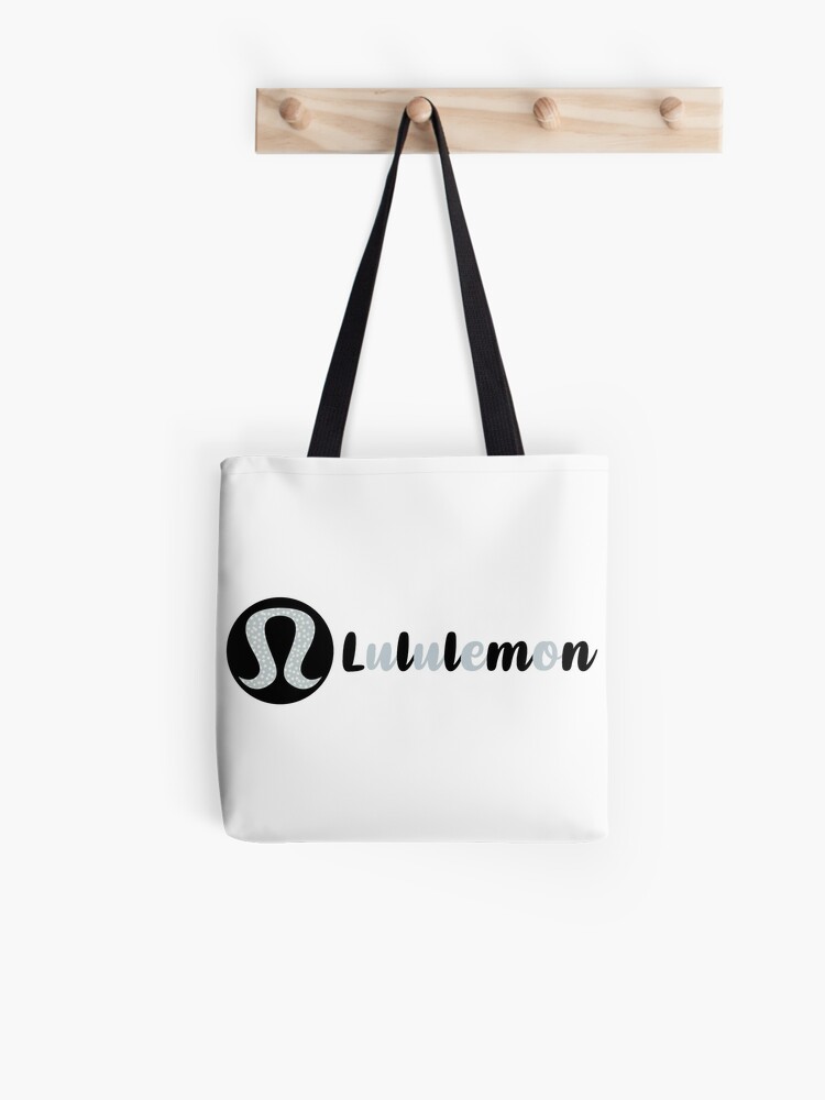 lululemon tote bag