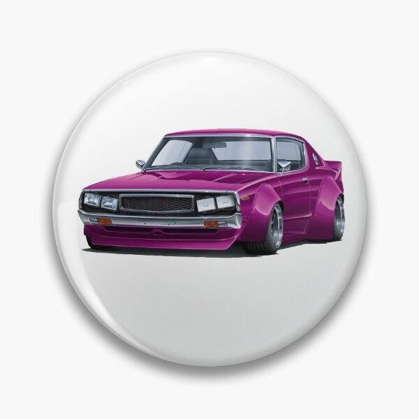 Item preview, Nissan Skyline C110 designed and sold by enrique-ruckus.