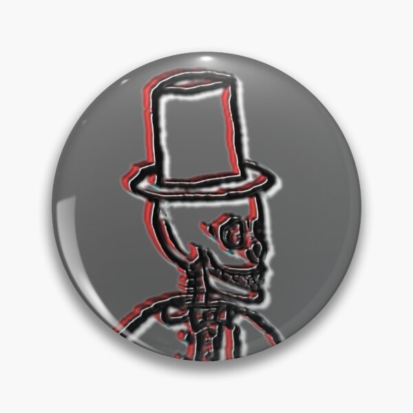 Item preview, Dapper Bones designed and sold by AudMcMacca.
