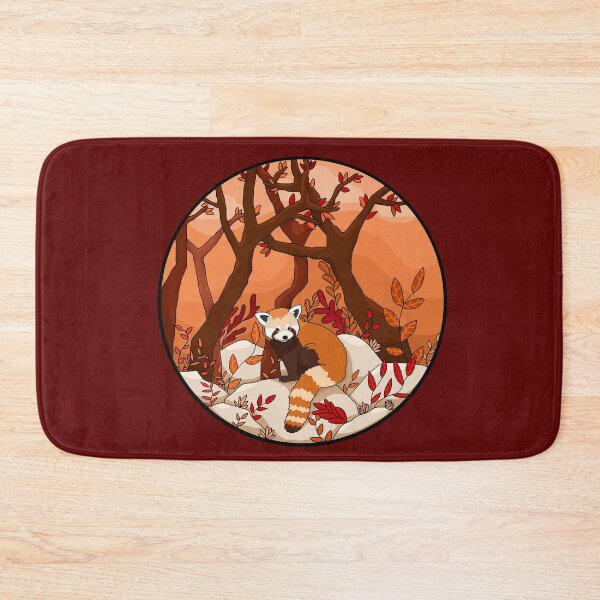 Item preview, Little Red Panda designed and sold by HighFives555.