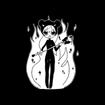 Artwork thumbnail, ▴ devil ▴ by pixiepunk