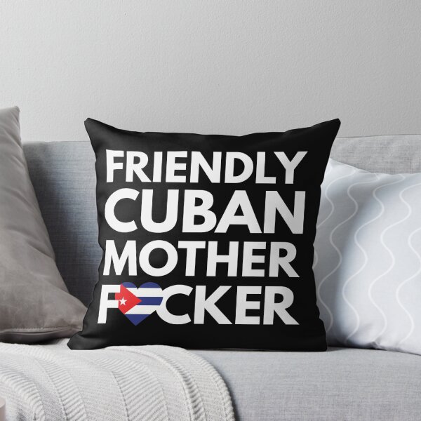 Item preview, Friendly Cuban MF Mother Focker Cuban designed and sold by HelloFromAja.
