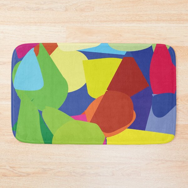 Item preview, Abstractions in Color, TeresaTown at Redbubble 2020 designed and sold by Mark Stansberry.