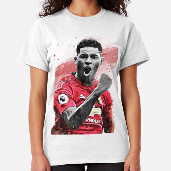 marcus rashford t shirt